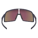 Óculos de Sol Unissex Oakley Sutro S W Prizm Sapphire - Foto 6