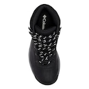 Bota Impermeável Columbia Newton Ridge Plus Waterproof - Feminina - Foto 3