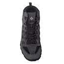 Bota Columbia Crestwood Mid Waterproof - Masculina - Foto 3
