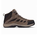 Bota Columbia Crestwood Mid Waterproof - Masculina - Foto 1