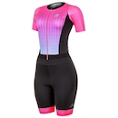 Macaquinho de Ciclismo Mauro Ribeiro Spheric - Feminino - Foto 2