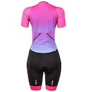 Macaquinho de Ciclismo Mauro Ribeiro Spheric - Feminino - Foto 3