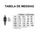 Camisa de Ciclismo ERT Classic Floral - Unissex - Foto 3