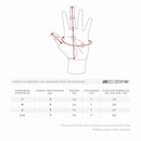 Luva de Ciclismo High One Dedo Longo Montano - Foto 3