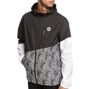Jaqueta com Capuz DC Shoes Dazzle Dagup - Masculina - Foto 3