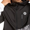 Jaqueta com Capuz DC Shoes Dazzle Dagup - Masculina - Foto 4