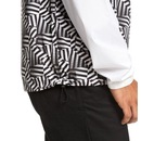 Jaqueta com Capuz DC Shoes Dazzle Dagup - Masculina - Foto 5