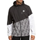 Jaqueta com Capuz DC Shoes Dazzle Dagup - Masculina - Foto 1