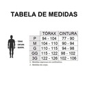 Camisa de Ciclismo ERT Strip - Unissex - Foto 3