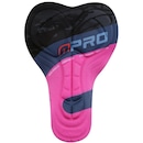 Macaquinho de Ciclismo Be Fast Bikes forro em gel - Feminino - Foto 3