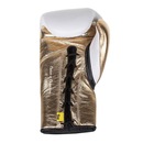 Luvas de Boxe Everlast Powerlock Amarração 16 OZ - Adulto - Foto 2