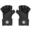 Luvas para Academia NC Extreme Punho em Neoprene - Adulto - Foto 1