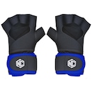 Luvas para Academia NC Extreme Punho em Neoprene - Adulto - Foto 1