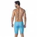 Bermuda de Natação Kauna Swim Stripes - Masculina - Foto 2