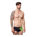 Sunga Kauna Swim Power Square Masculina - Foto 1