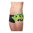 Sunga Kauna Swim Power Square Masculina - Foto 3
