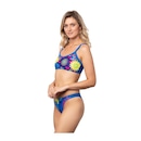Sunkini Kauna Swim Tropical Summer Feminina - Foto 2