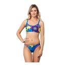 Sunkini Kauna Swim Tropical Summer Feminina - Foto 1