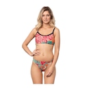 Sunkini Kauna Swim Mandala Feminino - Foto 1