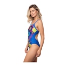 Maiô Kauna Swim Tropical Summer Feminino - Foto 3