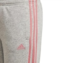 Calça de Moletom adidas Essentials 3-Stripes - Infantil - Foto 5