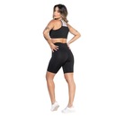 Conjunto Fitness Fristyle com Bermuda + Top + Feminino - Foto 2