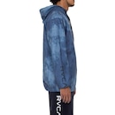 Jaqueta RVCA Hex Stop V - Masculina - Foto 4