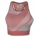 Top Alto Giro sem Costura Emana - Feminino - Foto 1