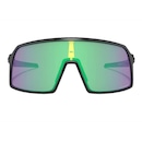 Óculos de Sol Oakley Sutro S Matte Black Prizm- Unissex - Foto 4