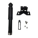 Mini Bomba para Bicicleta TSW nylon 110 PSI - Foto 5