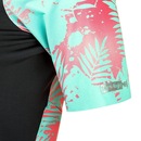 Macaquinho de Ciclismo Mauro Ribeiro Leaf - Feminino - Foto 4