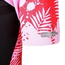 Macaquinho de Ciclismo Mauro Ribeiro Leaf - Feminino - Foto 3