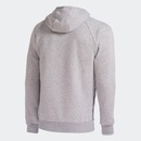 Blusão de Moletom com Capuz do Flamengo adidas Travel - Masculino - Foto 4