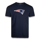 Camiseta New Era New England Patriots - Masculina - Foto 1
