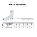 Manguito de Ciclismo Free Force Verão Spiral -Adulto - Foto 2