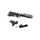 Bomba de Ar High One Mini com Manômetro GP61S - Foto 3