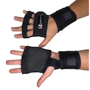 Luvas para Academia Triatleta com Munhequeira - Adulto - Foto 1