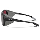 Óculos de Sol Oakley Clifden Matte Black W/ Prizm Snow Black Iridium - Adulto - Foto 3
