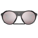 Óculos de Sol Oakley Clifden Matte Black W/ Prizm Snow Black Iridium - Adulto - Foto 4