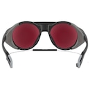 Óculos de Sol Oakley Clifden Matte Black W/ Prizm Snow Black Iridium - Adulto - Foto 5