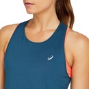 Camiseta Regata Asics Race - Feminino - Foto 4