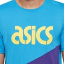 Camiseta Asics JSY CB - Masculino - Foto 4