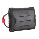 Bolso Modular Invictus Médico 1512 Preto CORDURA 1000D - 15x12x6cm - Foto 2