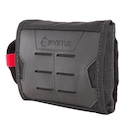 Bolso Modular Invictus Médico 1512 Preto CORDURA 1000D - 15x12x6cm - Foto 3