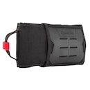 Bolso Modular Invictus Médico 1512 Preto CORDURA 1000D - 15x12x6cm - Foto 5