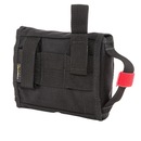 Bolso Modular Invictus Médico 1512 Preto CORDURA 1000D - 15x12x6cm - Foto 6