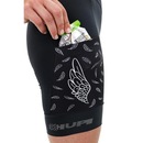 Bermuda de Compressão Hupi Run Asas Longa - Feminina - Foto 3