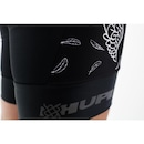 Bermuda de Compressão Hupi Run Asas Longa - Feminina - Foto 4