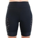 Bermuda de Compressão Hupi Run Asas Longa - Feminina - Foto 6