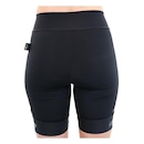 Bermuda de Compressão Hupi Run Asas Longa - Feminina - Foto 7